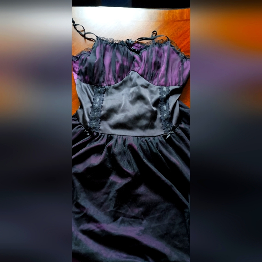 Goth dress